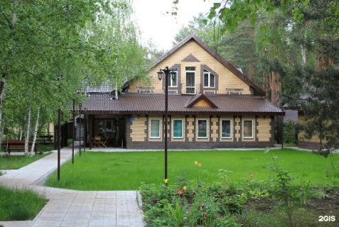 Дядькино: Коттедж Сосновая аллея