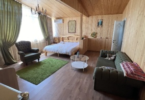 Коттедж Рича в Республике Дагестан