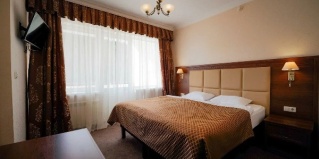 Архыз: Отель Энергетик