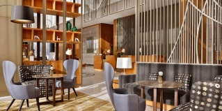 Астана: Отель Sheraton Astana Hotel