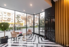 Отель Resident City Hotel в Алматы