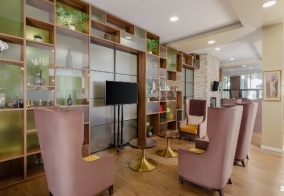 Отель Hilton Garden Inn Moscow New Riga в Московской области