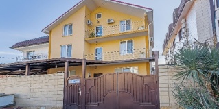 Сириус: Отель Бастион