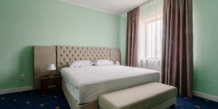 Астрахань: Отель Юнис