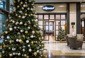 Отель Приморье Grand Resort в Краснодарском крае