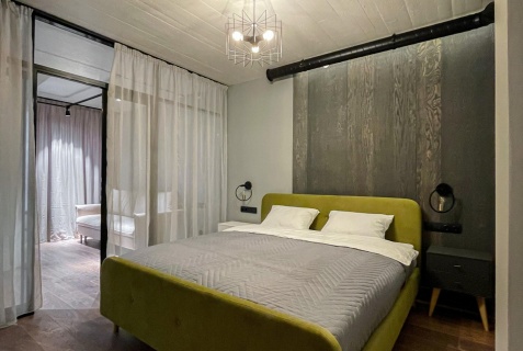 Выборг: Отель Color rooms