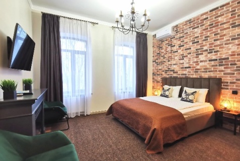 Пятигорск: Отель Loft 5вершин