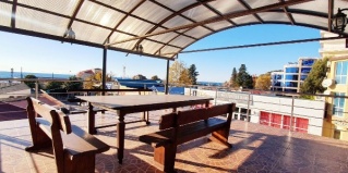 Лоо: Отель Лоогуна