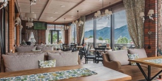 Архыз: Отель MarivSki