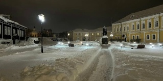 Смоленск: Отель Соборная