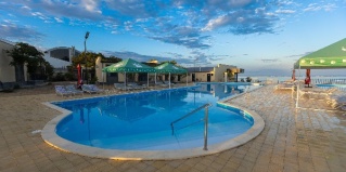 Актау: Курортный отель Zhagalau Resort