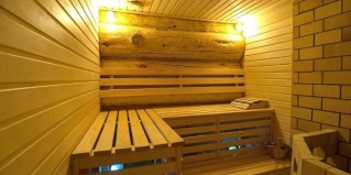 Зеленая Поляна: Отель Sunrise eco hotel