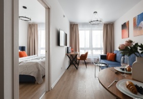 Апартаменты Smart Lofts Moscow в Москве