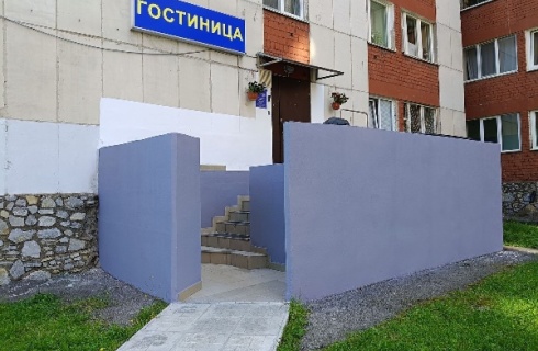 Уфа: Отель У Рощи