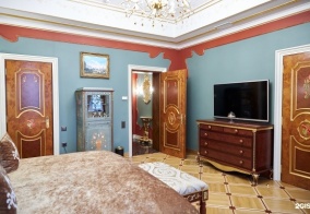 Отель Дворец Трезини в Санкт-Петербурге