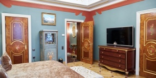 Санкт-Петербург: Отель Дворец Трезини