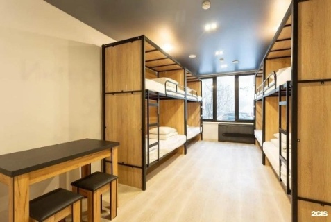 Москва: Хостел На Рубле