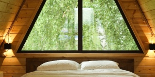 Усть-Кокса: Турбаза Долина