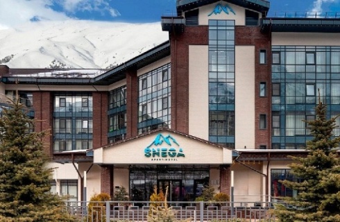 с. Эстосадок: Отель Snega by Provence