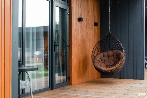 Анос: Турбаза Идиллия