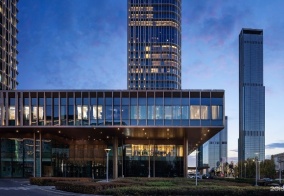 Отель The Ritz-Carlton Astana в Астане