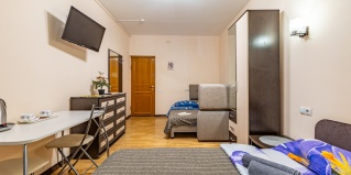 Москва: Отель Madison