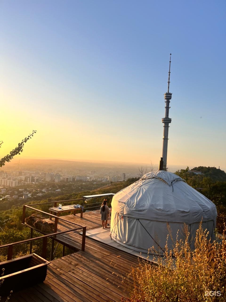 Kok-Tobe SPA