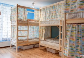 Хостел Jazz HostelPskov в Пскове