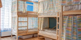 Псков: Хостел Jazz HostelPskov