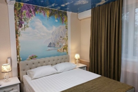 Москва: Отель Везендорф