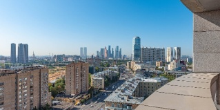 Москва: Отель МонАрх Москва Отель