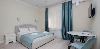 Сочи: Апартаменты О, Виноград