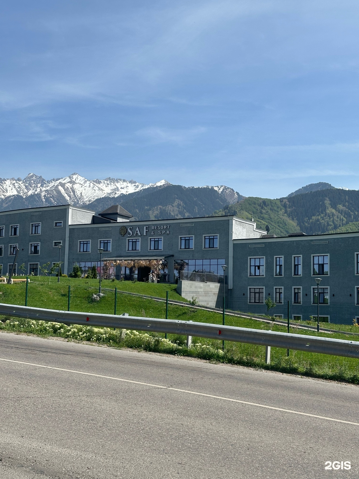 Saf Resort