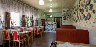 Сириус: Коттедж Galla