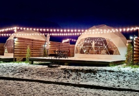 Отель Терраса в Даховской