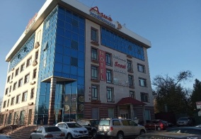 Отель Seoul Hotel в Шымкенте