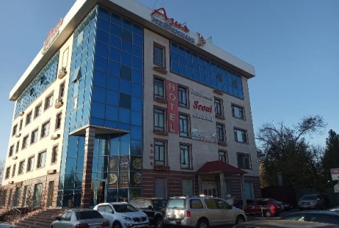 Шымкент: Отель Seoul Hotel