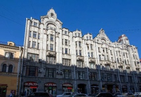 Хостел A4 capsules в Санкт-Петербурге