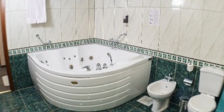 Якутск: Отель Azimut