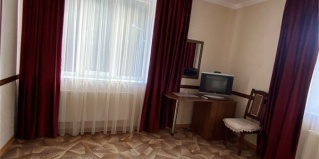 Байдаево: Гостевой дом Снежная вершина