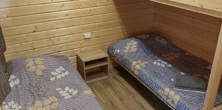 Мережнаволок: Турбаза У плотника