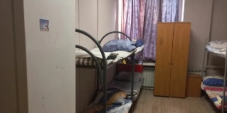 Москва: Хостел Время жить!