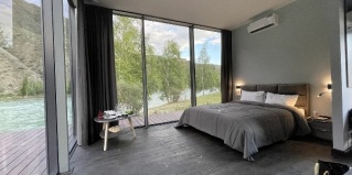 Чуйозы: Отель Инегень