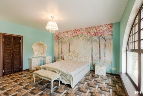 Ландышевка: Отель В гостях у Нобеля