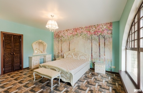 пос. Ландышевка: Отель В гостях у Нобеля