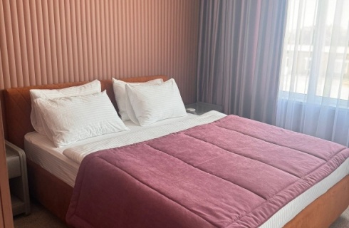 Находка: Отель Family room