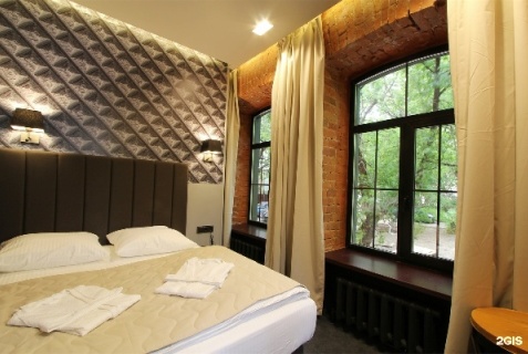 Москва: Отель Веллион Бауманский