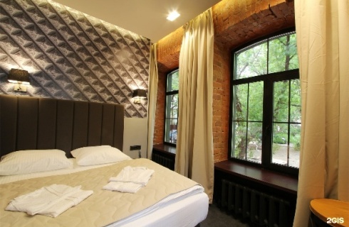 Москва: Отель Веллион Бауманский