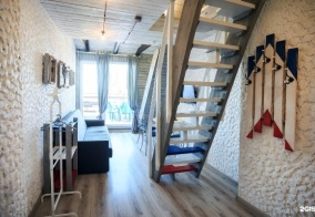 Хостел Дом на Балтийской косе в Калининградской области