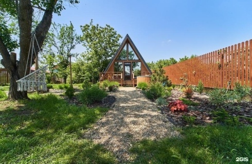 пос. Новый: Коттедж Луна